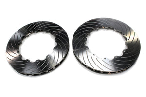 M&M HONDA AP RACING CALIPER KIT COMPATIBLE REPLACEMENT BRAKE ROTOR 355-32 FOR  00600-APR-355-32