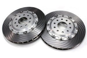 M&M HONDA AP RACING CALIPER KIT COMPATIBLE REPLACEMENT BRAKE ROTOR 355-32 FOR  00600-APR-355-32