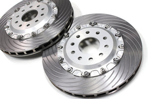 M&M HONDA AP RACING CALIPER KIT COMPATIBLE REPLACEMENT BRAKE ROTOR 330-32 FOR  00600-APR-330-32
