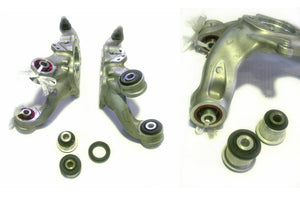 M&M HONDA REAR KNUCKLE PILLOW MOUNT FRONT FOR CIVIC FD2 Mugen RR 00806-FD2-F002