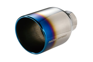 BLITZ NUR-SPEC CUSTOM EDITION STYLED EXHAUST TI FOR TOYOTA RAV4 AXAH54 63185V