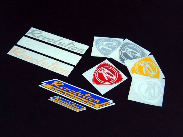 REVOLUTION REVOLUTION CUTTING YELLOW FOR  REVO-30-YELLOW