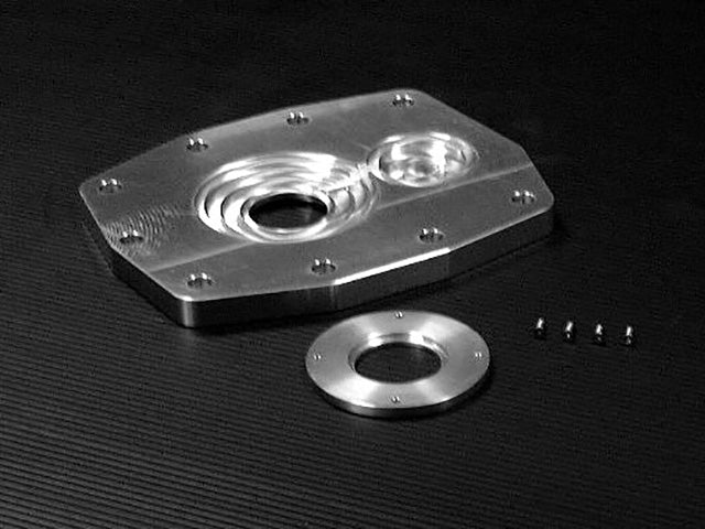 REVOLUTION TRANSMISSION PLATE FOR MAZDA RX-7 FD3S RFD3-TP