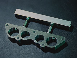 REVOLUTION SANDWICH ADDER HOLDER FOR MAZDA RX-7 FD3S RFD3-SH