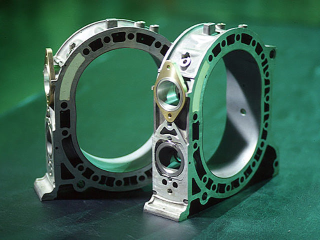 REVOLUTION PERIROTOR HOUSING FOR MAZDA RX-7 FD3S RFD3-PH