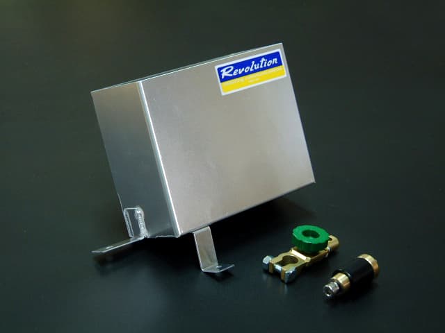 REVOLUTION BATTERY CASE (FOR DRY BATTERY RELOCATION) FOR MAZDA RX-7 FD3S RFD3-BTC