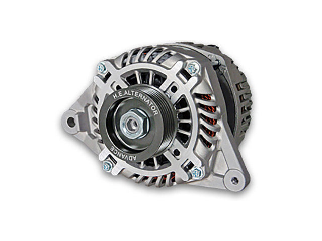 REVOLUTION HIGH EFFICIENCY ALTERNATOR FD3S 130A FOR MAZDA RX-7 FD3S RFD3-BA13