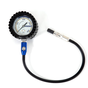 RAYS RACING AIR GAUGE 75 RED FOR  74090000005RD