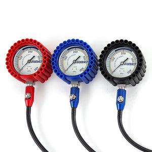 RAYS RACING AIR GAUGE 75 RED FOR  74090000005RD
