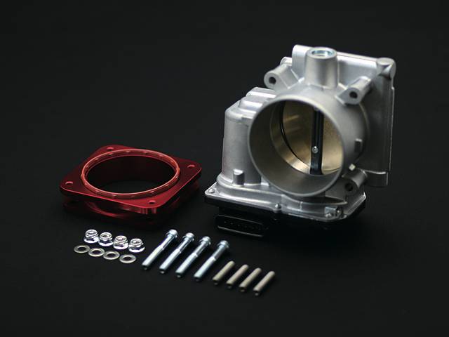 REVOLUTION BIG THROTTLE 70 KIT FOR TOYOTA 86 SUBARU BRZ ZN6 ZC6 RZN6-BT70
