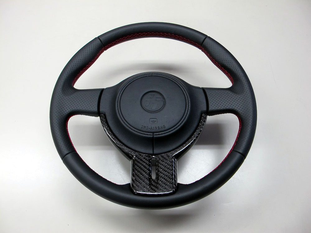 REVOLUTION STEERING WHEEL JACKET FOR TOYOTA 86 SUBARU BRZ ZN6 ZC6 RZN6-SWJ