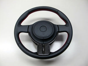 REVOLUTION STEERING WHEEL JACKET FOR TOYOTA 86 SUBARU BRZ ZN6 ZC6 RZN6-SWJ
