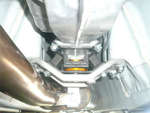 REVOLUTION SEMI-RIGID MISSION MOUNT COLLAR FOR TOYOTA 86 SUBARU BRZ ZN6 ZC6 RZN6-MMC