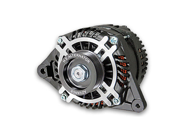 REVOLUTION HIGH EFFICIENCY ALTERNATOR RX-8 130A FOR MAZDA RX-8 SE3P RSE3-BA13