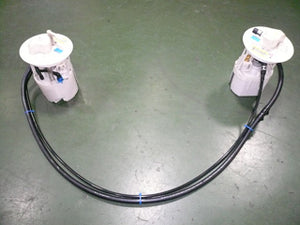 REVOLUTION TWIN PUMP COLLECTOR KIT FOR MAZDA RX-8 SE3P RSE3-TPC