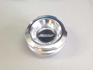 REVOLUTION OIL FILLER CAP SCREW TYPE BLUE FOR MAZDA RX-8 SE3P RSE3-OFCS-BLUE