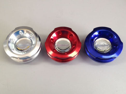 REVOLUTION OIL FILLER CAP ONE-TOUCH TYPE BLUE FOR MAZDA RX-8 SE3P RSE3-OFCO-BLUE