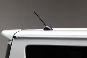 REVIER ANTENNA COVER CHROME FOR SUZUKI AC-SZ94C01-C