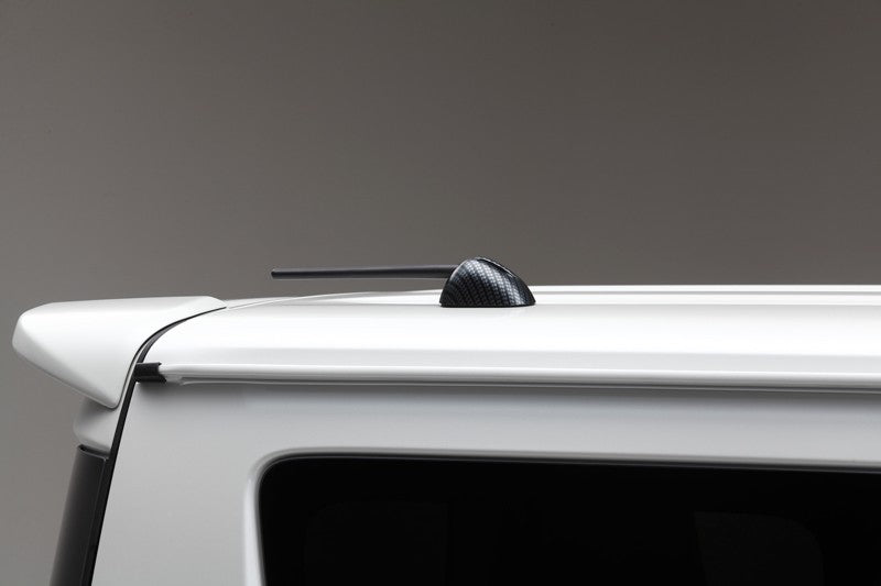REVIER ANTENNA COVER CHROME FOR SUZUKI AC-SZ94C01-C