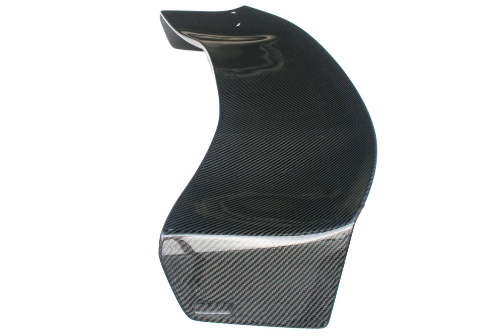 M&M HONDA CARBON GT WING TYPE WCMRS 1370MM FOR CIVIC EK9 00900-EK9-WCMRS -  Black Hawk Japan