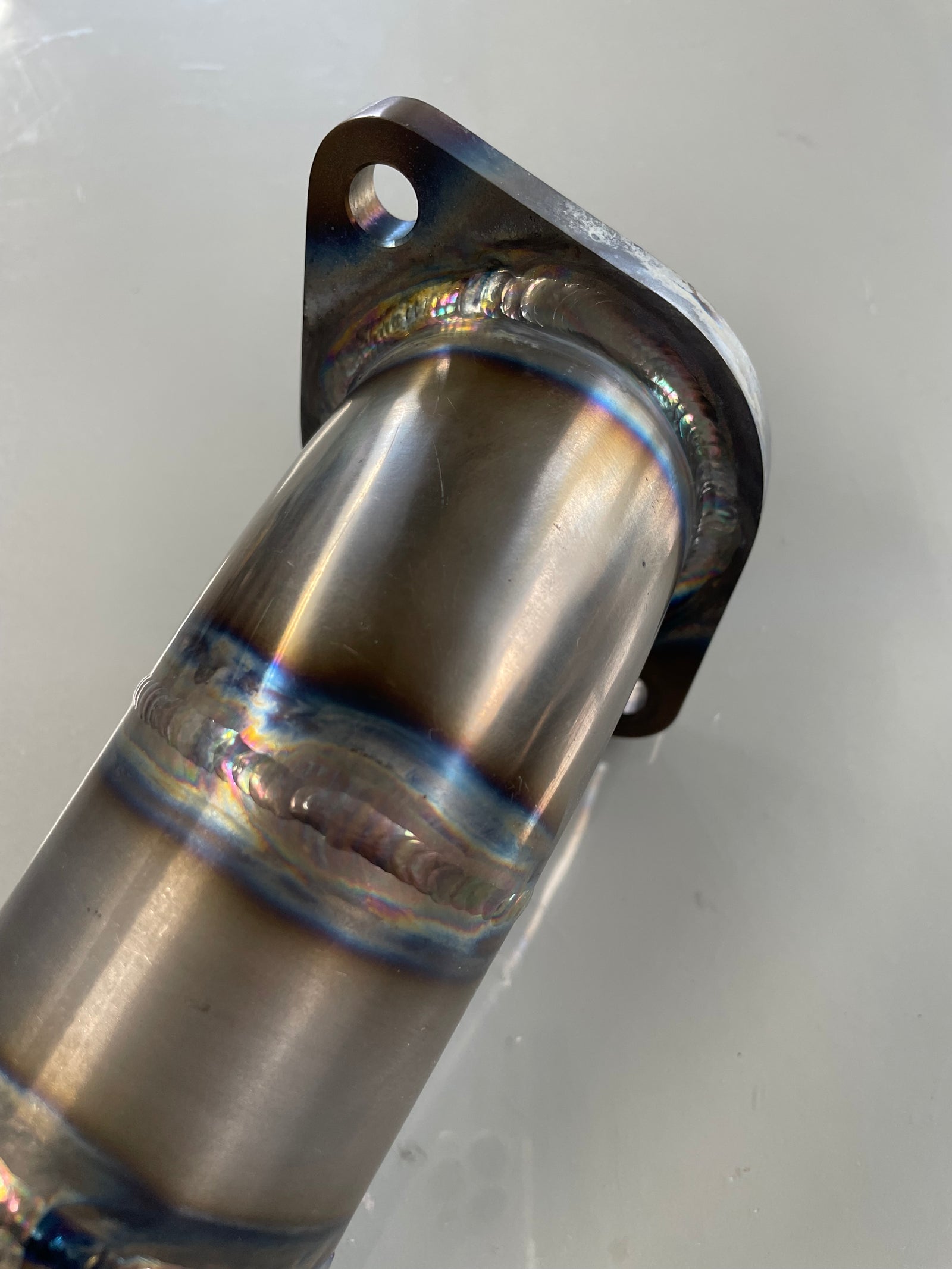 REVOLUTION EXHAUST TITANIUM S PIPE FOR TOYOTA GR86 ZN8 SUBAUR BRZ ZD8 RZN8-TISPP