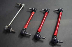 REVOLUTION FRONT ADJUSTABLE STABILIZER LINK SHORT FOR TOYOTA 86 SUBARU BRZ ZN6 ZC6 RZN6-FSS-S