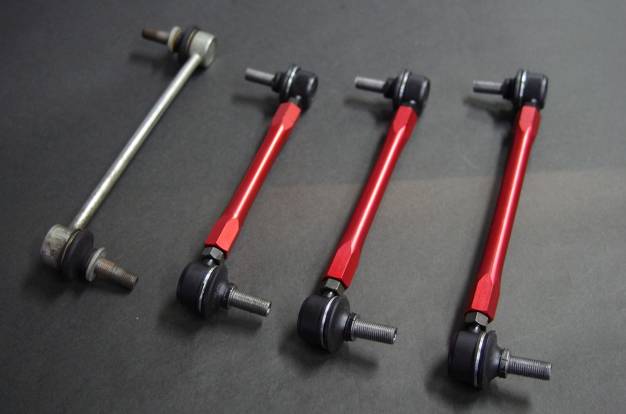 REVOLUTION FRONT ADJUSTABLE STABILIZER LINK MEDIUM FOR TOYOTA 86 SUBARU BRZ ZN6 ZC6 RZN6-FSS-M