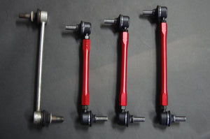 REVOLUTION FRONT ADJUSTABLE STABILIZER LINK SHORT FOR TOYOTA 86 SUBARU BRZ ZN6 ZC6 RZN6-FSS-S