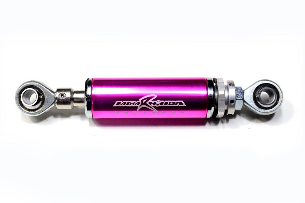 M&M HONDA ENGINE TORQUE DAMPER FOR CIVIC FD2 Mugen RR 00700-FD2-M002