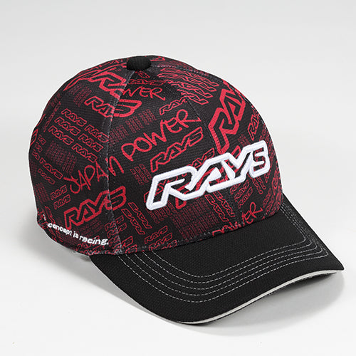 RAYS OFFICIAL CAP 2020 L-XL 59-60 RED FOR  7409020002503