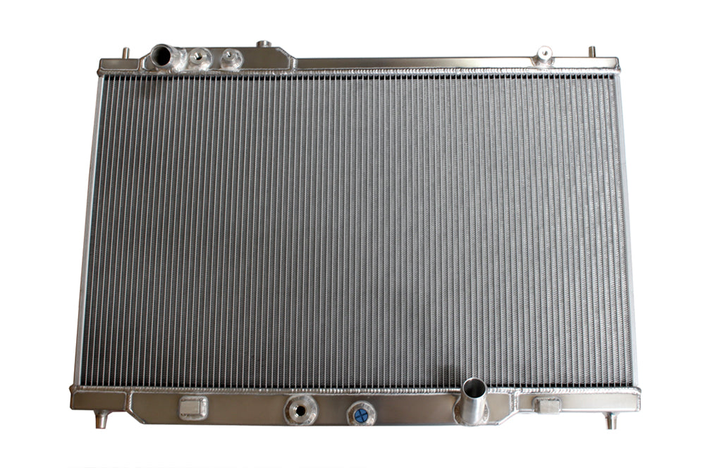 M&M HONDA ALUMINUM RADIATOR M&M DRL SPECIAL TYPE R FOR HONDA S660 JW5 01400-JW5-DRL36SPR