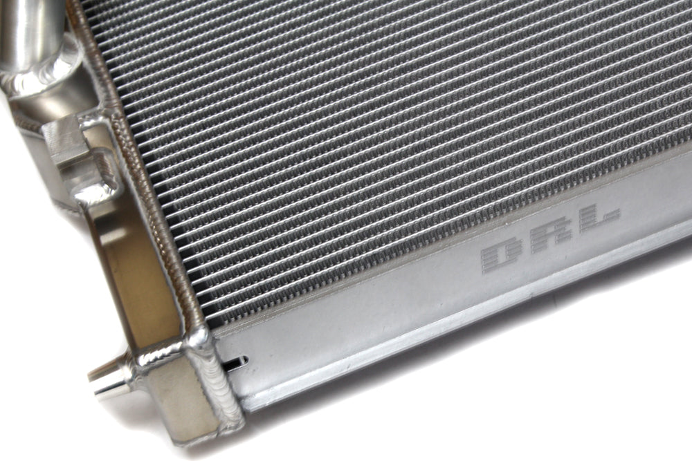 M&M HONDA ALUMINUM RADIATOR M&M DRL SPECIAL TYPE S FOR HONDA S660 JW5 01400-JW5-DRL36SPS