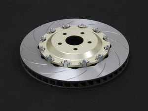 REVOLUTION FRONT REPLACEMENT BRAKE ROTOR BRACKET SET FOR TOYOTA GR YARIS GXPA16 GXPA-FRBBS