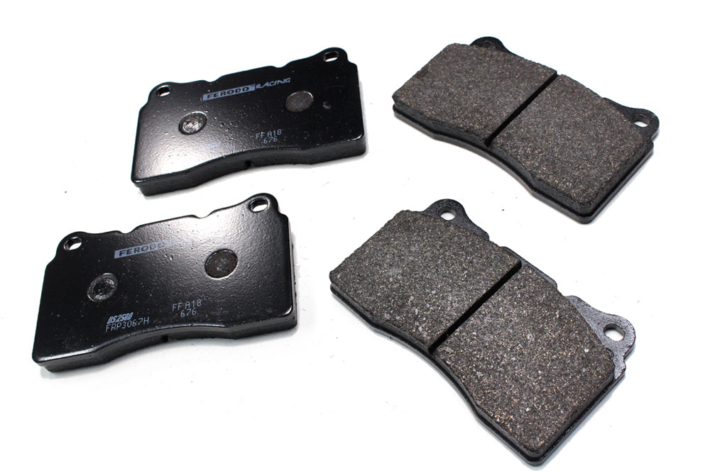 M&M HONDA FRONT BRAKE PAD GENUINE REPLACEMENT TYPE DS2500 FOR HONDA CIVIC FL5 00602-FL5-F001