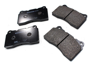 M&M HONDA FRONT BRAKE PAD GENUINE REPLACEMENT TYPE DS2500 FOR HONDA CIVIC FL5 00602-FL5-F001