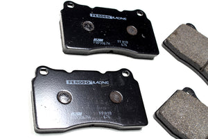 M&M HONDA FRONT BRAKE PAD GENUINE REPLACEMENT TYPE DS2500 FOR HONDA CIVIC FL5 00602-FL5-F001