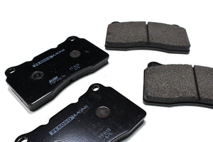 M&M HONDA FRONT BRAKE PAD GENUINE REPLACEMENT TYPE DS2500 FOR HONDA CIVIC FL5 00602-FL5-F001