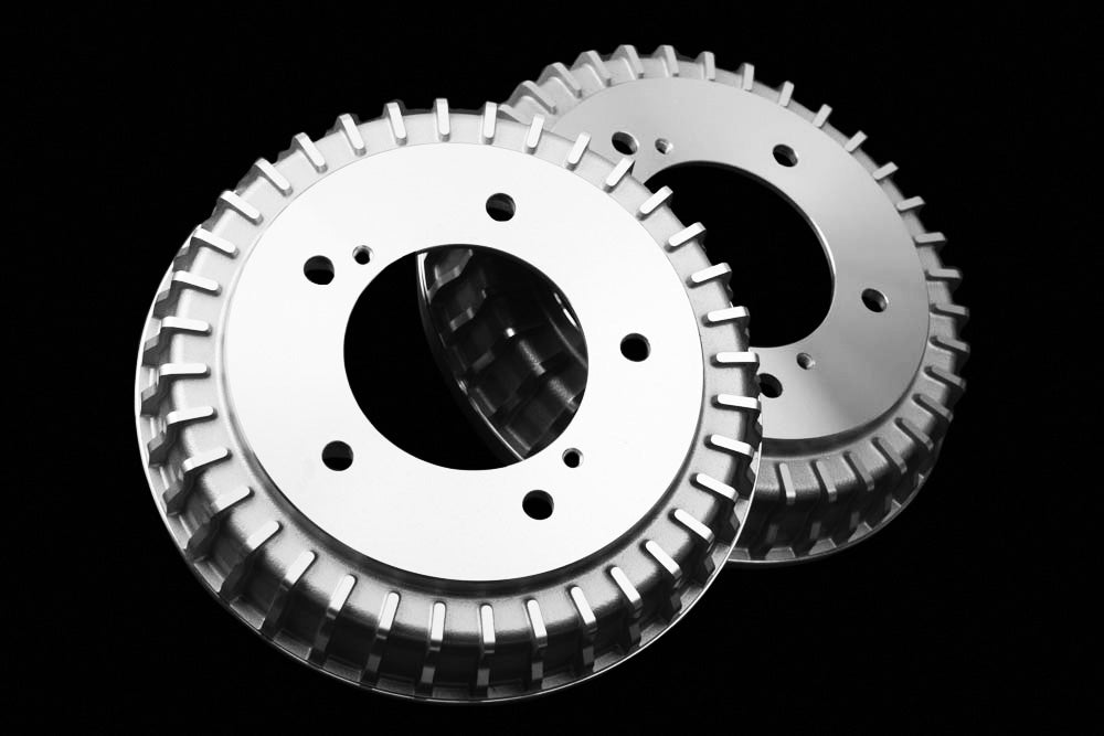 RAINBOW AUTO ALFINE DRAM BRAKE FOR SUZUKI JIMNY JB74 RBA-AD1 - Black Hawk Japan