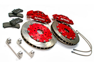 M&M HONDA AP RACING BRAKE SYSTEM TYPE 6 L355-32 RED MODEL FOR S2000 AP1 AP2 00600-AP1-6L355-32R