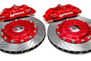 M&M HONDA AP RACING BRAKE SYSTEM TYPE 4 L330-32 RED MODEL FOR CIVIC FD2 Mugen RR 00600-FD2-4L330-32R