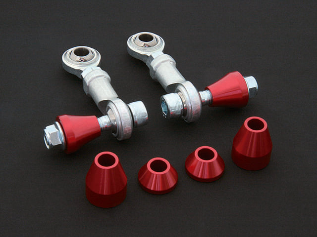 REVOLUTION REAR SHORT STABILIZER LINK FOR TOYOTA 86 SUBARU BRZ ZN6 ZC6 RZN6-RSS