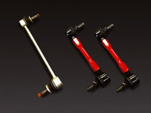 REVOLUTION FRONT ADJUSTABLE STABILIZER LINK LONG FOR TOYOTA 86 SUBARU BRZ ZN6 ZC6 RZN6-FSS-L