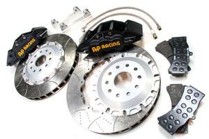 M&M HONDA AP RACING BRAKE SYSTEM TYPE 6 L355-32 BLACK MODEL FOR ACCORD CL7 00600-CL7-6L355-32B
