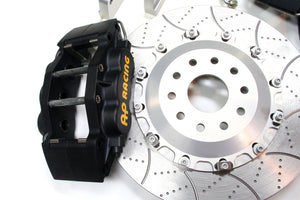 M&M HONDA AP RACING BRAKE SYSTEM TYPE 6 L355-32 BLACK MODEL FOR ACCORD CL7 00600-CL7-6L355-32B