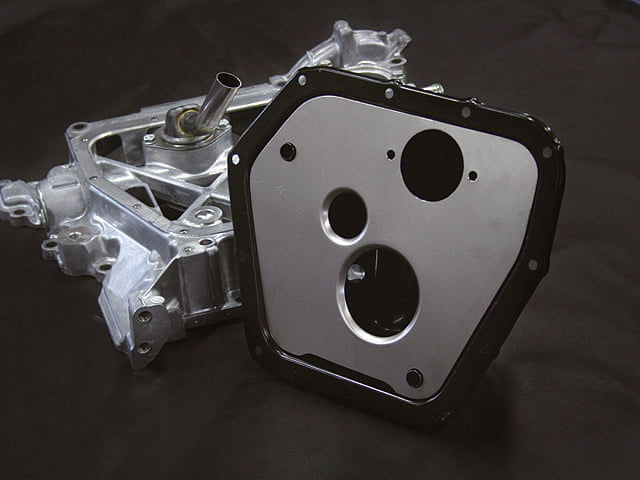 REVOLUTION OIL PAN BAFFLE PLATE FOR TOYOTA 86 SUBARU BRZ ZN6 ZC6 RZN6-OBP