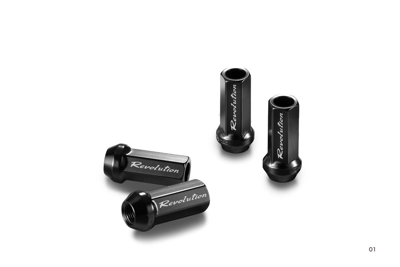 REVOLUTION RACING NUT 12×1.5 48MM FOR  GXPA-RN48