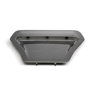 M&M HONDA CARBON BONNET SCOOP SEIBON FOR CIVIC FK8 01100-FK8-SE07