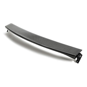 M&M HONDA CARBON REAR MID SPOILER SAYBON FOR CIVIC FK8 01100-FK8-SE08