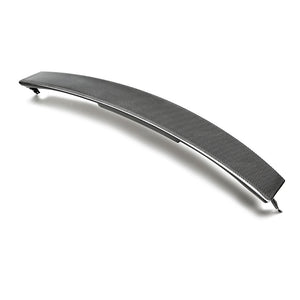 M&M HONDA CARBON REAR MID SPOILER SAYBON FOR CIVIC FK8 01100-FK8-SE08
