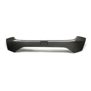 M&M HONDA CARBON REAR GARNISH SEIBON FOR CIVIC FK8 01100-FK8-SE12